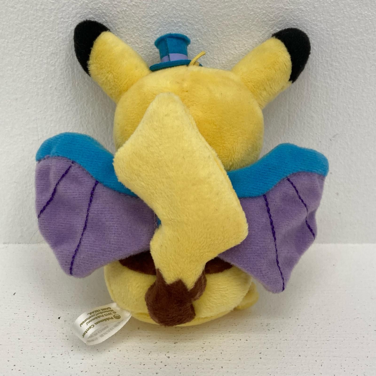イオン広店】 仮装ピカチュウ ゴルバット ぬいぐるみマスコット