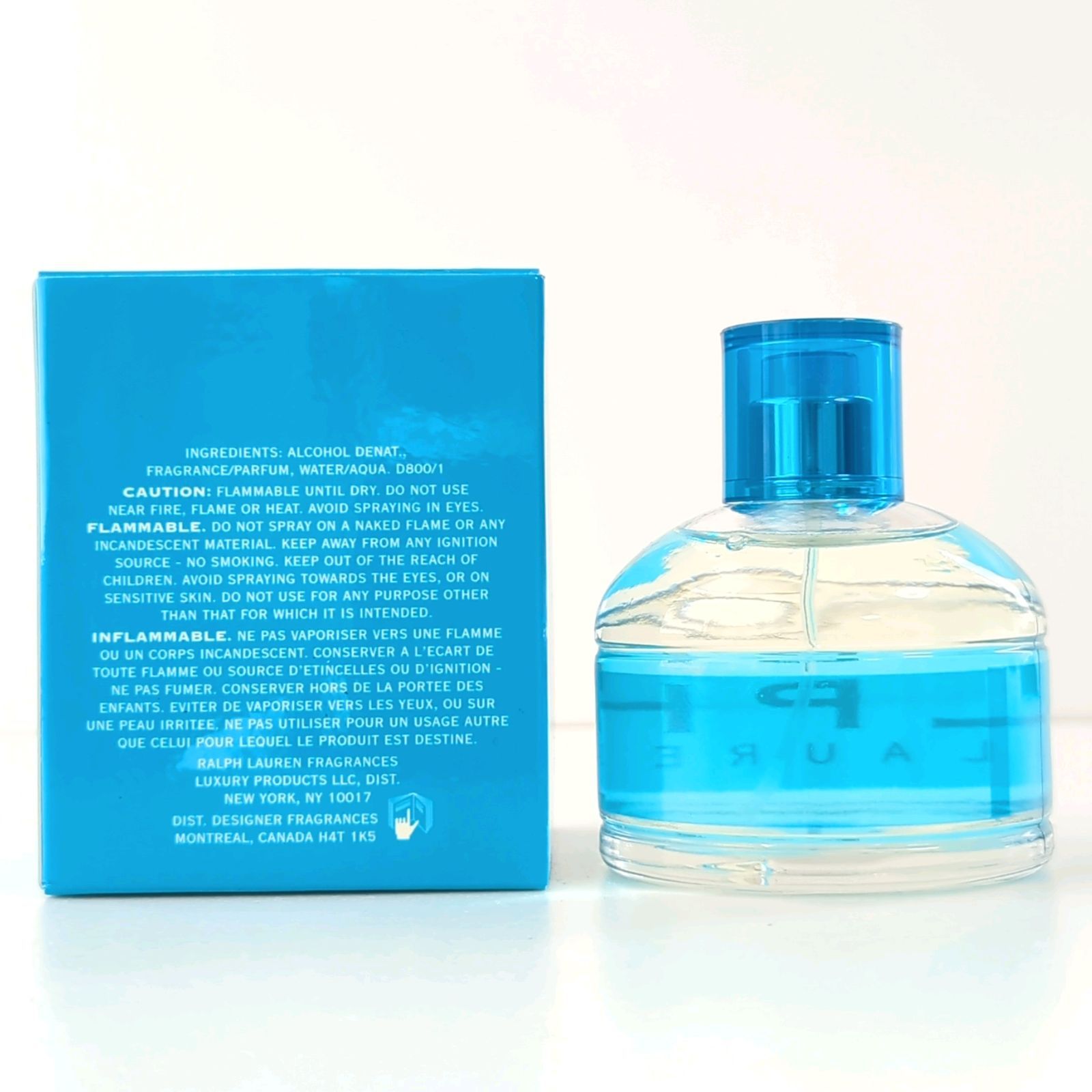 ラルフローレン RALPH LAUREN ラルフ オードトワレ 100ml - メルカリ