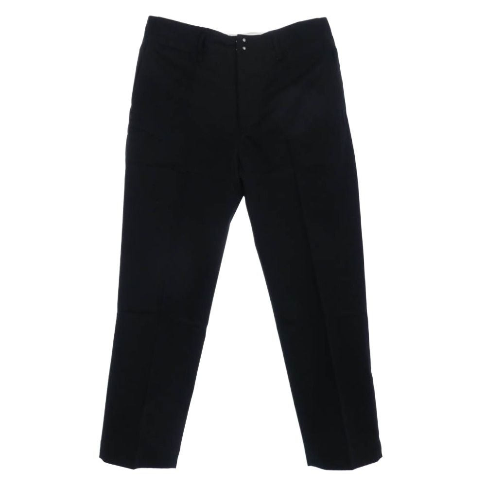 visvim CHINO PANTS BLACK サイズ3 チノパン VISVIM チノパン visvim CHINO PANTS BLACK サイズ3 チノパン Visvim