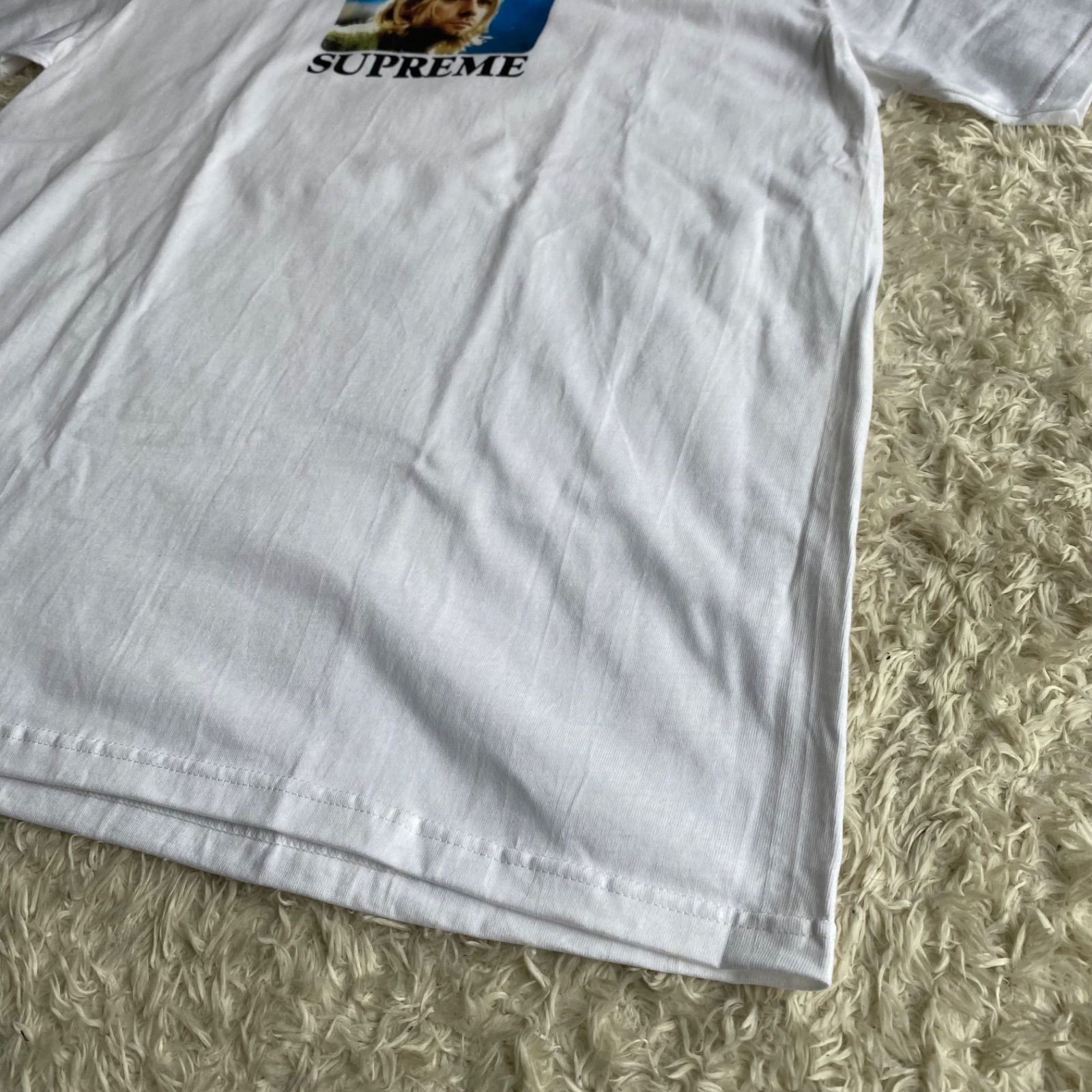 新品！SUPREME シュプリーム カートコバーン kurt cobain Tシャツ 