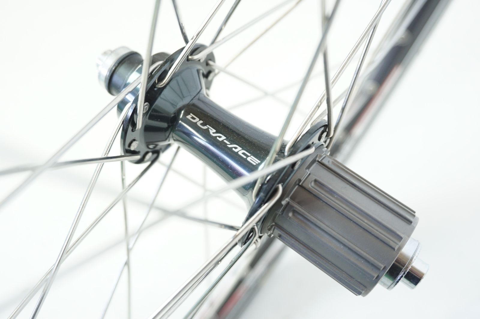 ALEXRIMS 「アレックスリム」 R390 SHIMANO DURA-ACE 9000 20インチ