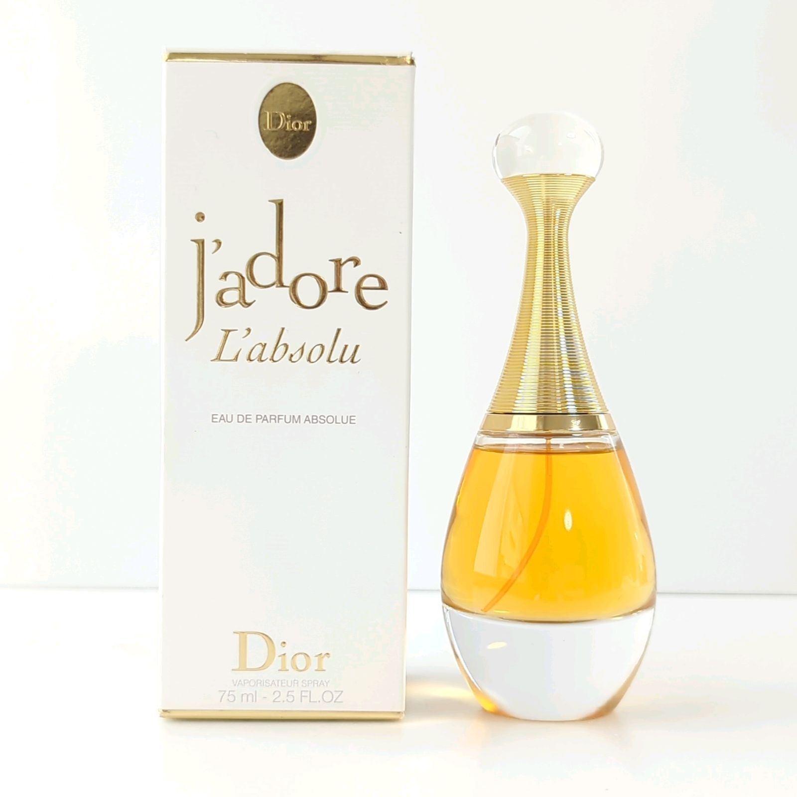 クリスチャン・ディオール Christian Dior ジャドール アブソリュ