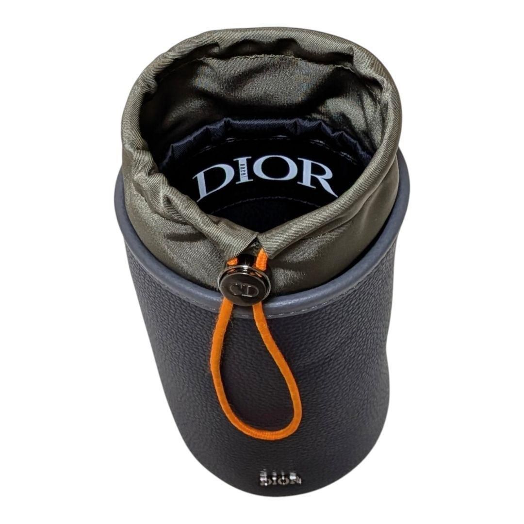 大人気Dior ディオール × sacai サカイ コラボ ボトルホルダー CDロゴ