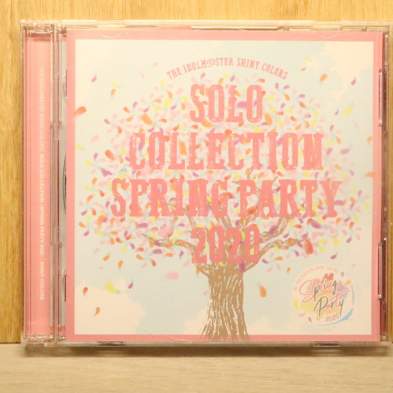 国内盤CD☆その他CD/□ The Idolm@ster Shiny Colors Solo Collection
