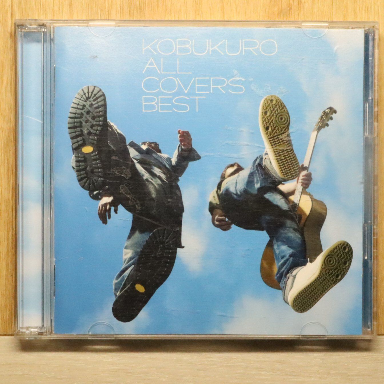国内盤CD☆コブクロ/Kobukuro□ ALL COVERS BEST(完全生産限定盤B 