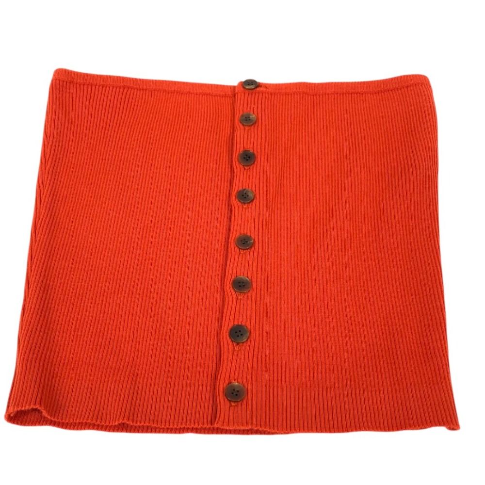 美品 24AW AURALEE オーラリー SUPER FINE WOOL HIGH GAUGE RIB KNIT