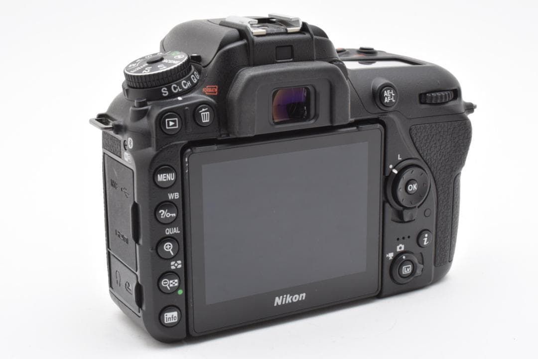 ☆極上品☆ニコン Nikon D7500 ボディシャッター回数400回#1814 ☆極上品☆ニコン Nikon D7500 ボディシャッター回数400回#1814