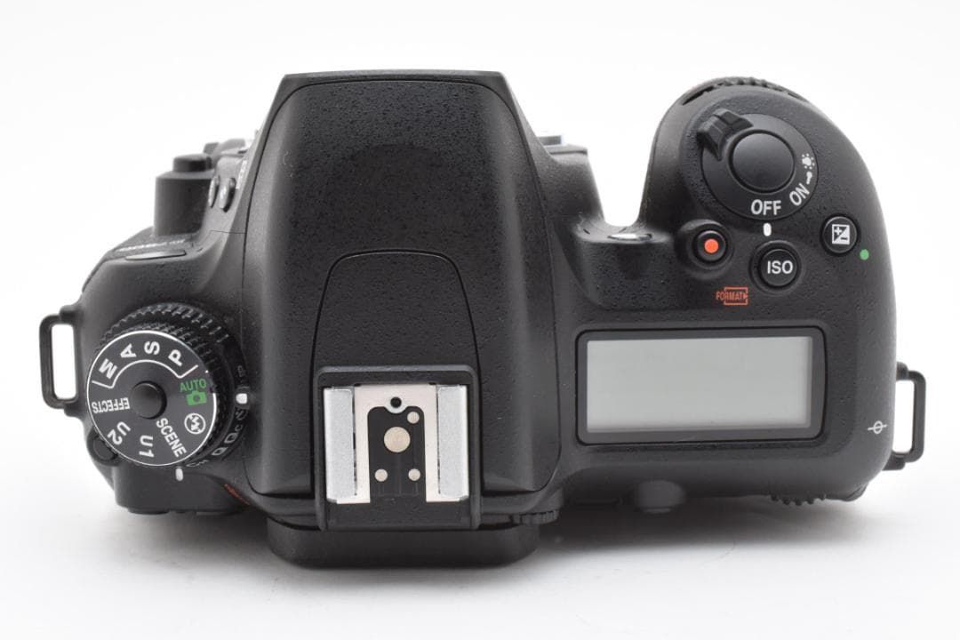 ☆極上品☆ニコン Nikon D7500 ボディシャッター回数400回#1814 ☆極上品☆ニコン Nikon D7500 ボディシャッター回数400回#1814
