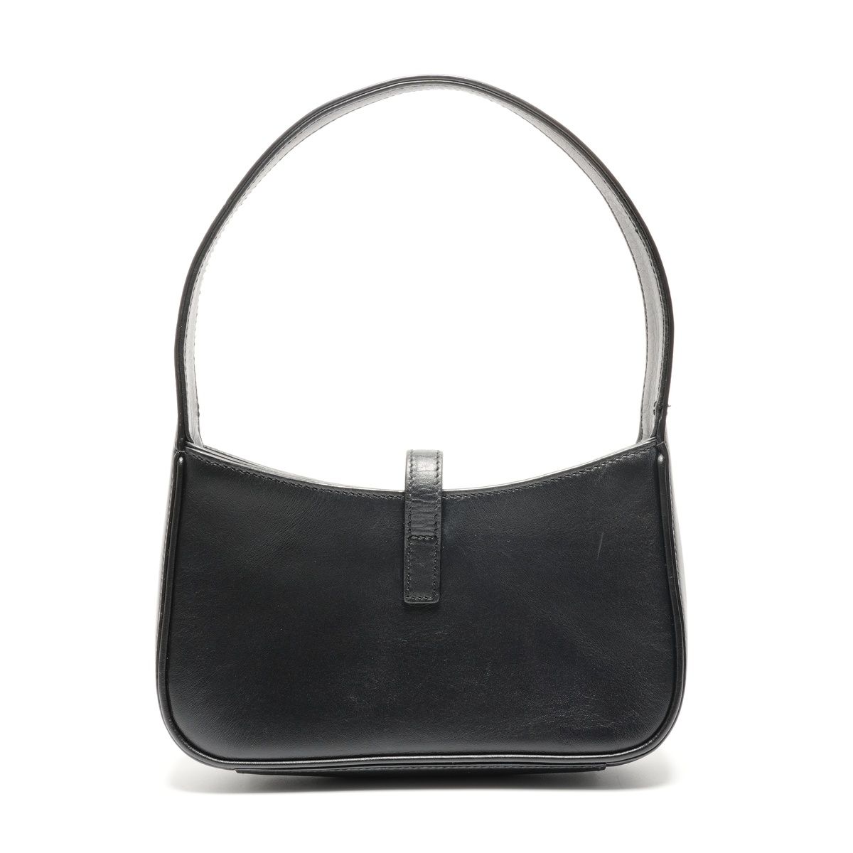 イヴ・サンローラン YSL LE5A7 ミニ レザー ホーボー 710318 ショルダーバッグ【中古】 YVES SAINT LAURENT イヴ・サンローラン ショルダーバッグ LE5A7 ミニ