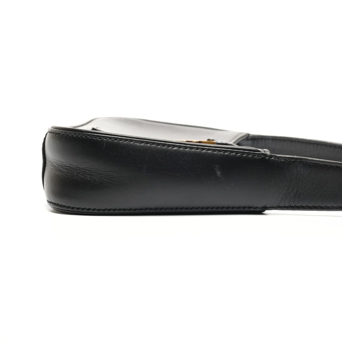 イヴ・サンローラン YSL LE5A7 ミニ レザー ホーボー 710318 ショルダーバッグ【中古】 サンローラン SAINT LAURENT SAINT LAURENT ハンドバッグ LE5A7 ミニ