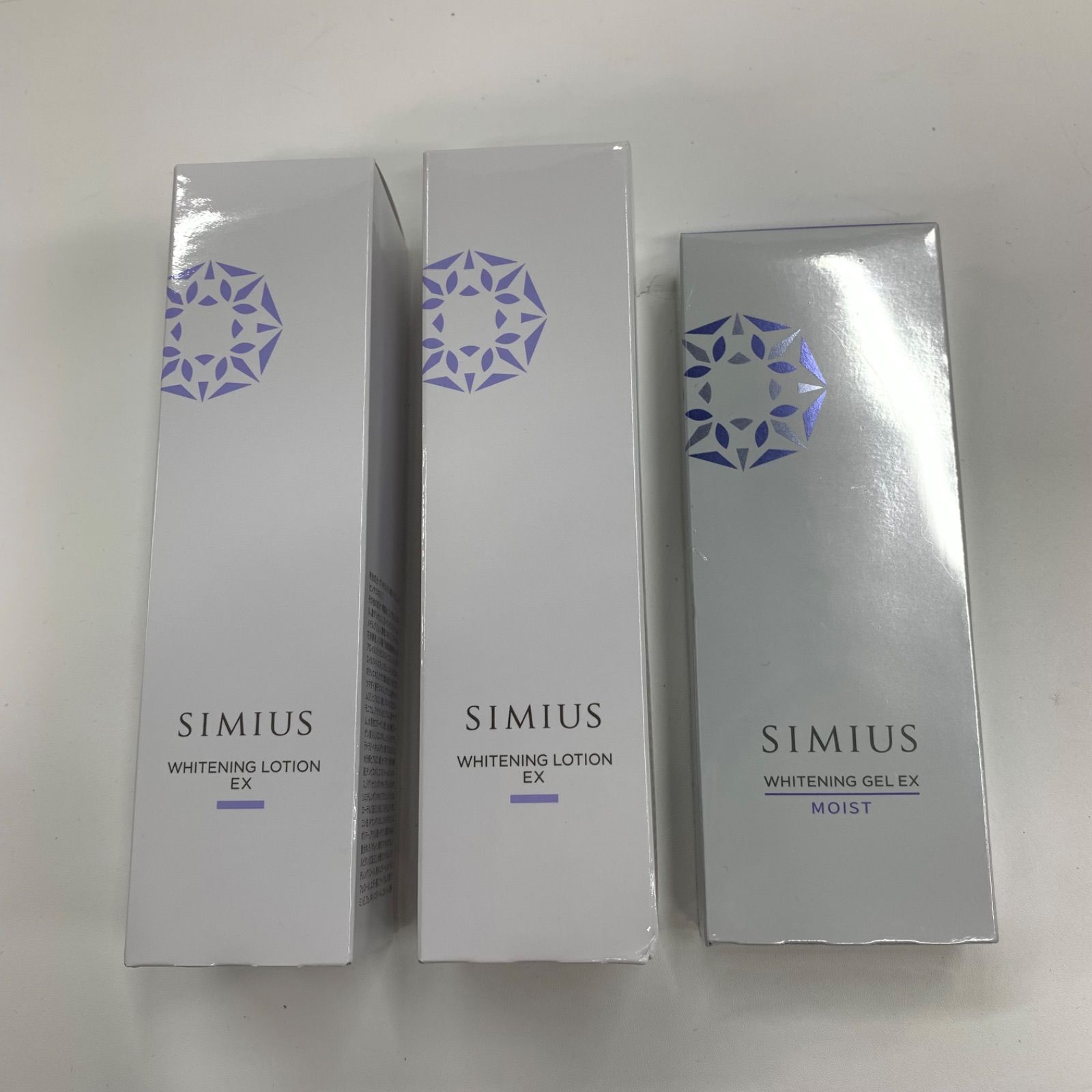 T3291 SIMIUS シミウス 薬用ホワイトニングローション 150ml ×2・薬用 