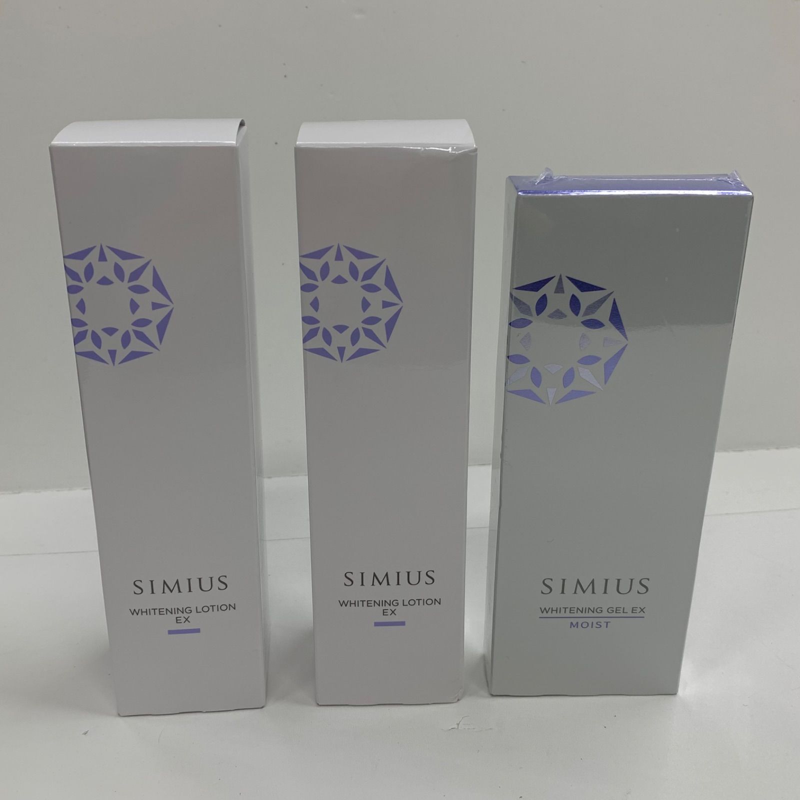 T3291 SIMIUS シミウス 薬用ホワイトニングローション 150ml ×2・薬用 