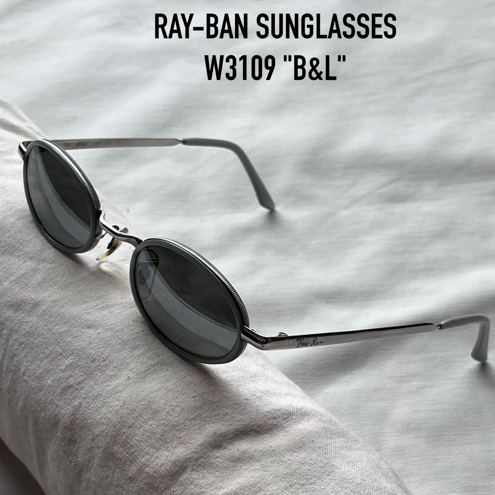 RAYBAN ボシュロム B&L archive sunglasses 【公式通販】