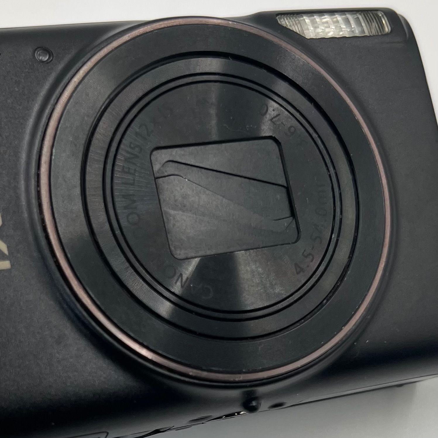 ジャンク品】Canon/IXY650/キャノン/コンパクトデジタルカメラ/動作