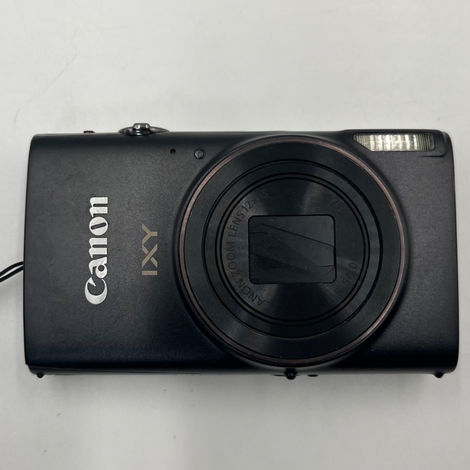 ジャンク品】Canon/IXY650/キャノン/コンパクトデジタルカメラ/動作