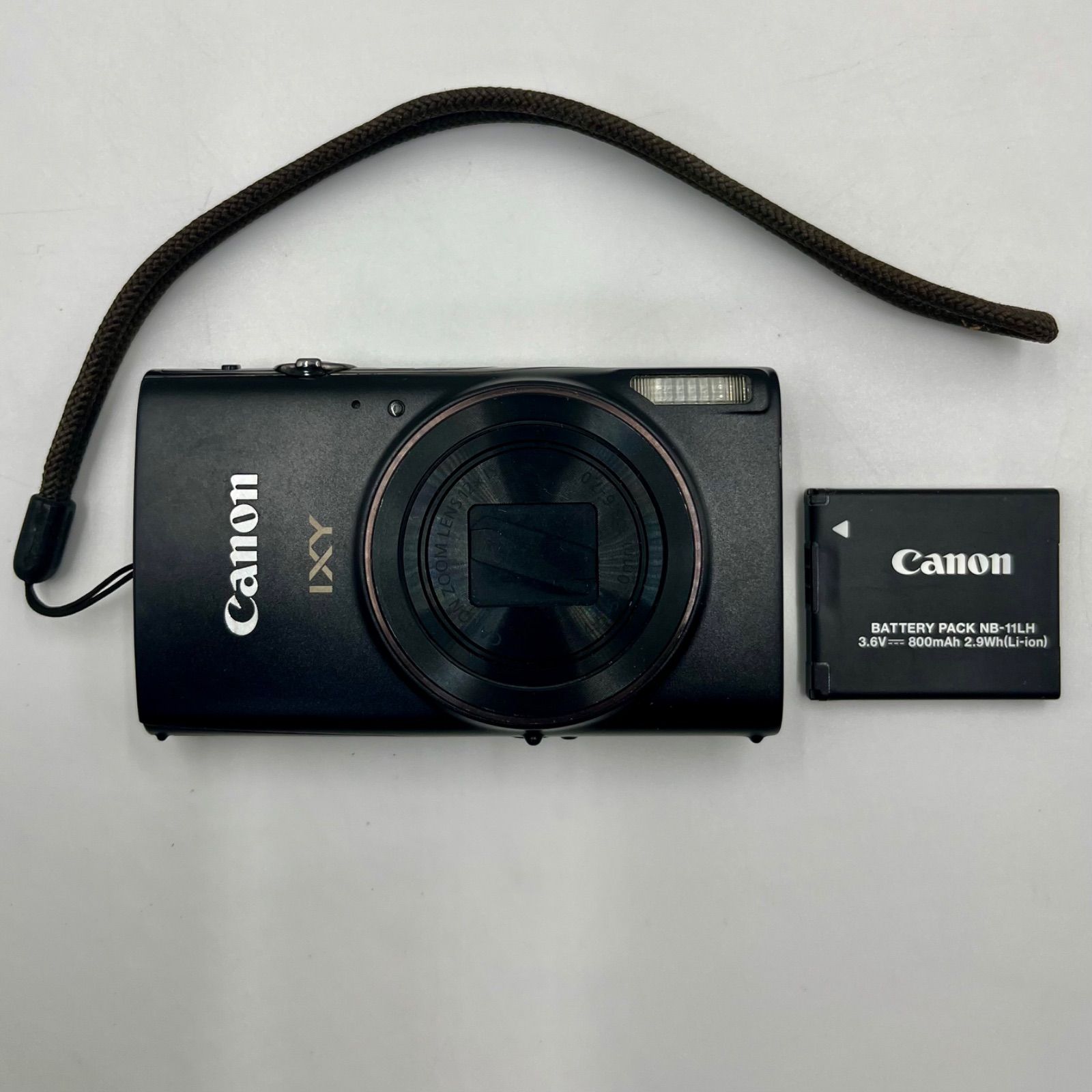 ジャンク品】Canon/IXY650/キャノン/コンパクトデジタルカメラ/動作 