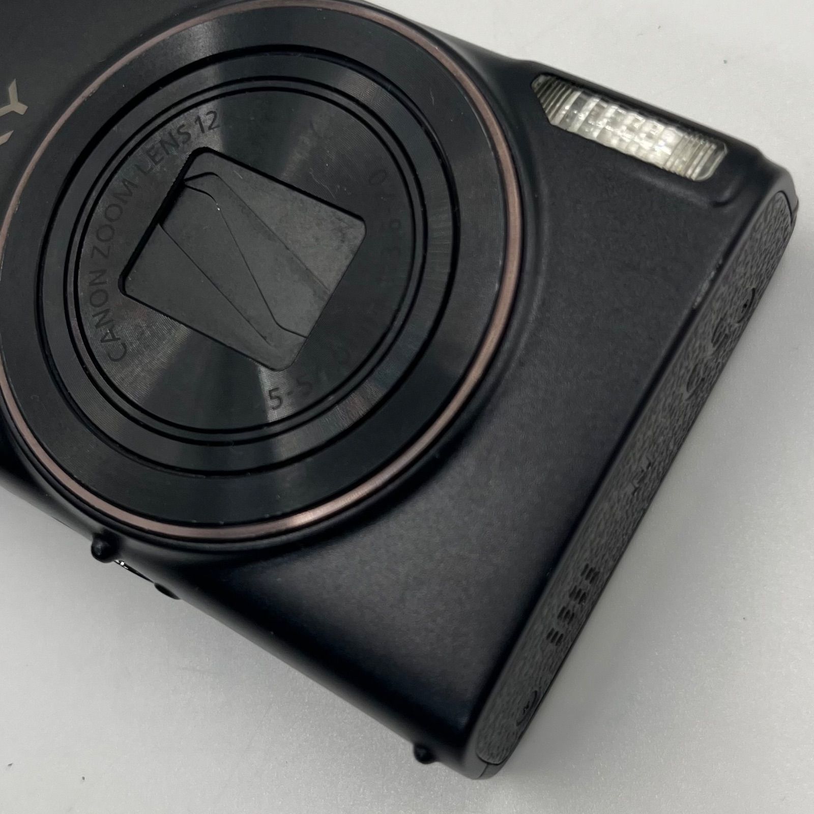 ジャンク品】Canon/IXY650/キャノン/コンパクトデジタルカメラ/動作