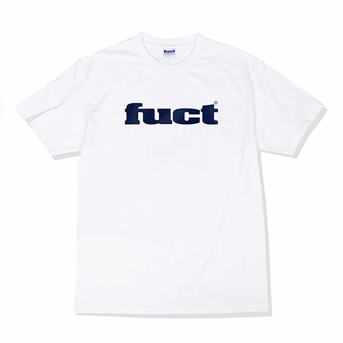 fuct (ファクト) US Tシャツ Fuct OG LOGO T-SHIRT WHITE メンズ 