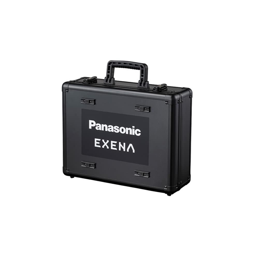 新品 パナソニック(Panasonic) ツールボックス レイアウト変更可能 スタッキング機能搭載 電動工具 工具箱 アルミケース EXENA EZ9K05
