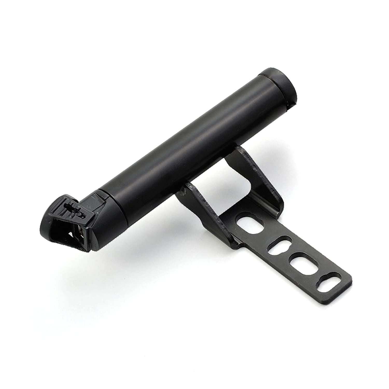 新品 デイトナ(Daytona) バイク用 USB電源&クランプバー USB(5V/2.1A) iPhone/Android対応 マスターシリンダークランプ マルチバーUSB電源 ショート 100mm 93380