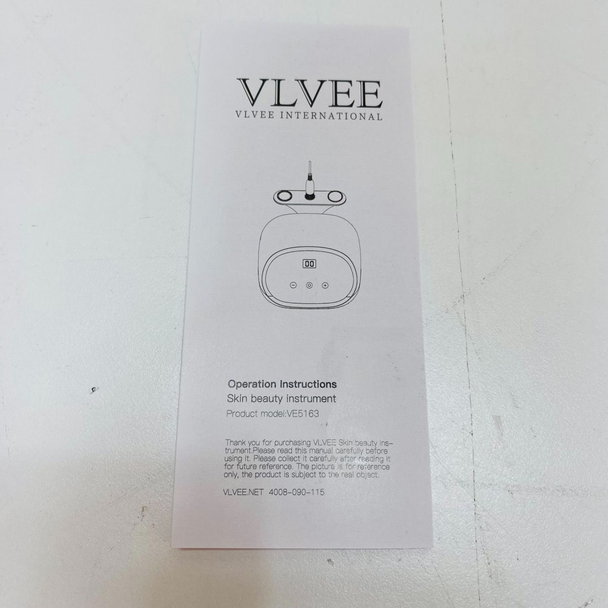VLVEE シミ取り器 VE5163 - メルカリ
