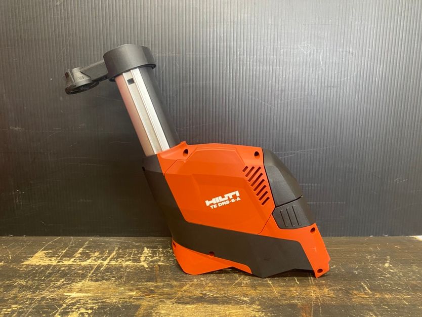 ○【中古】 HILTI TEDRS-6-A 集じんシステム ケース付き ヒルティ ○【中古】 HILTI TEDRS-6-A 集じんシステム ケース付き ヒルティ