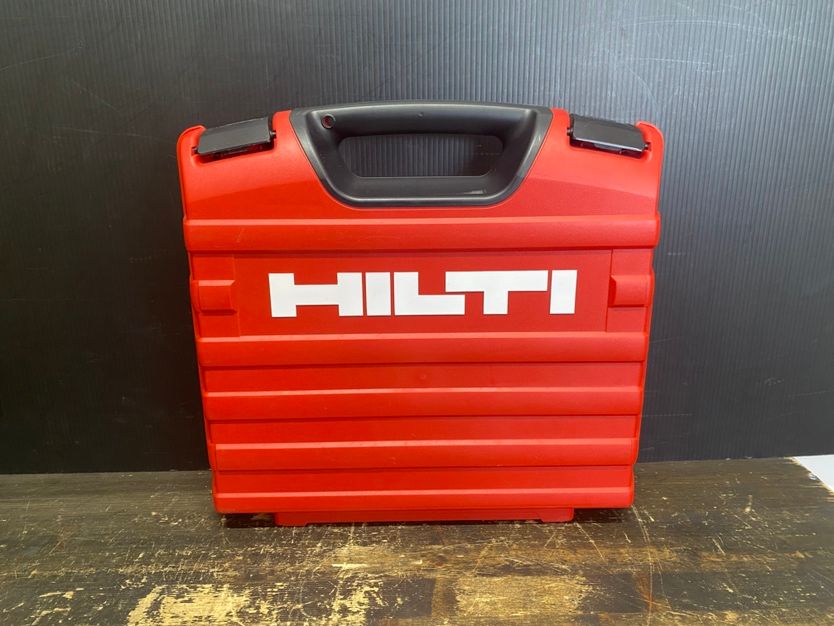 ○【中古】 HILTI TEDRS-6-A 集じんシステム ケース付き ヒルティ