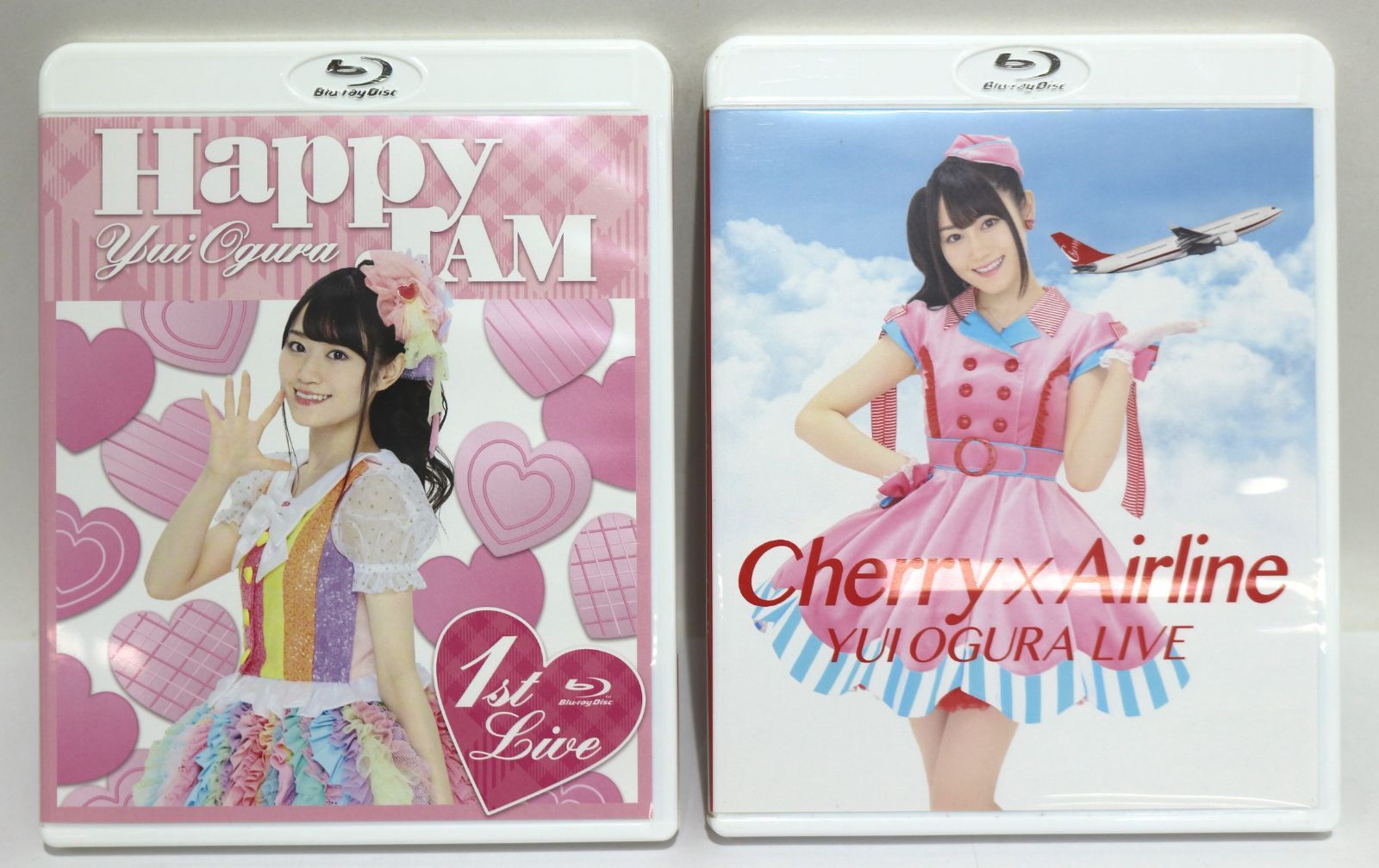 小倉唯 ゆいかおり ライブDVD 6枚セット