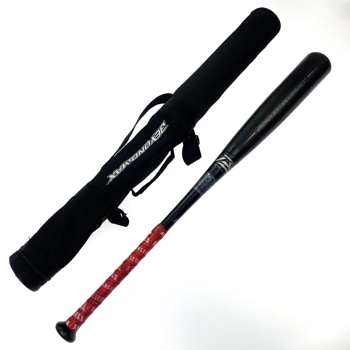 ミズノ BEYOND MAX LEGACY軟式バット 83cm 1CJBR157 美品 ミズノ