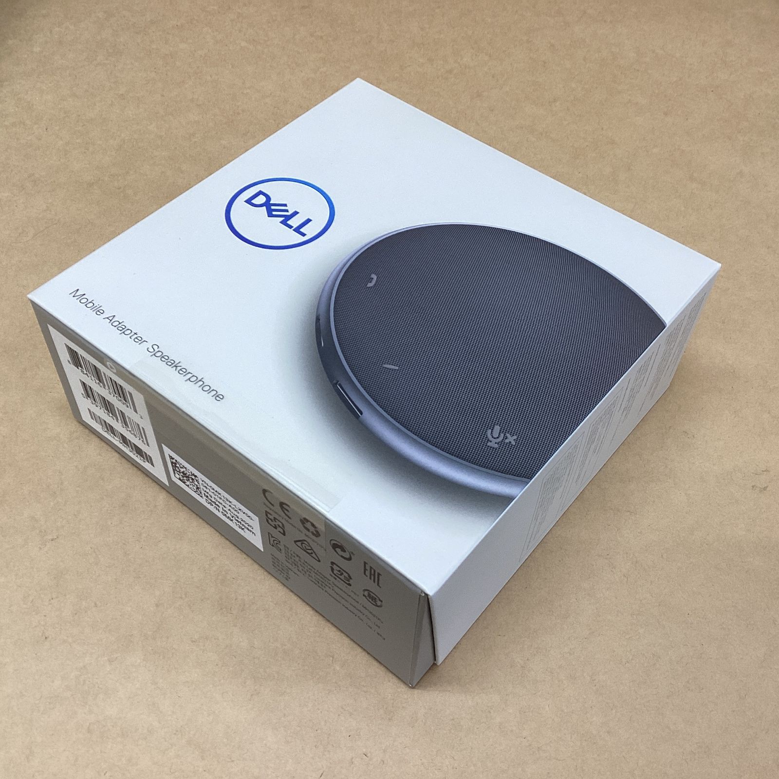 PC周辺機器 【新品未使用】Dell モバイルスピーカーフォン USB-C接続