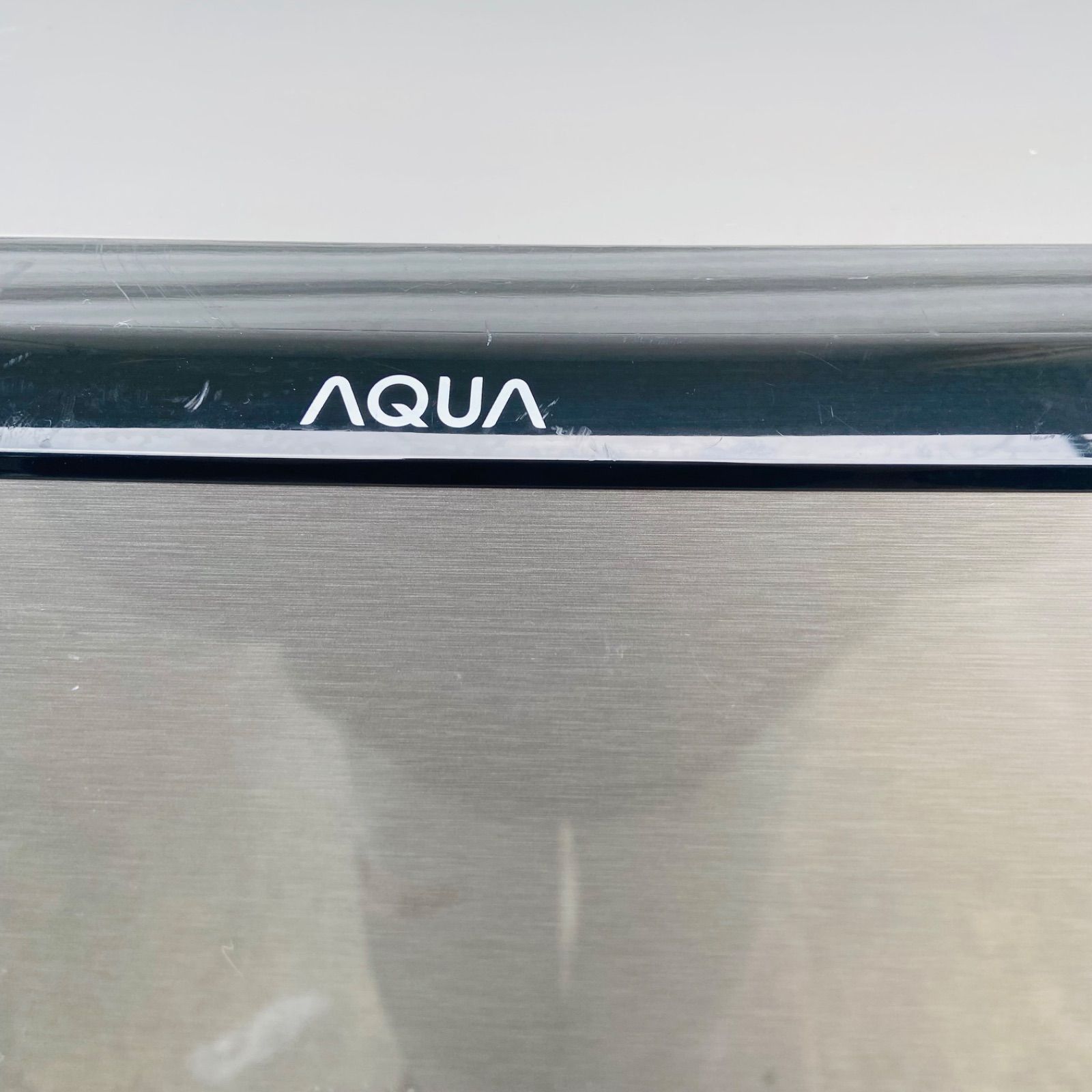 3h63.AQUA 126L AQR-J13K(S) 2ドア冷蔵庫 2021年製 AQUA 2ドア冷蔵庫