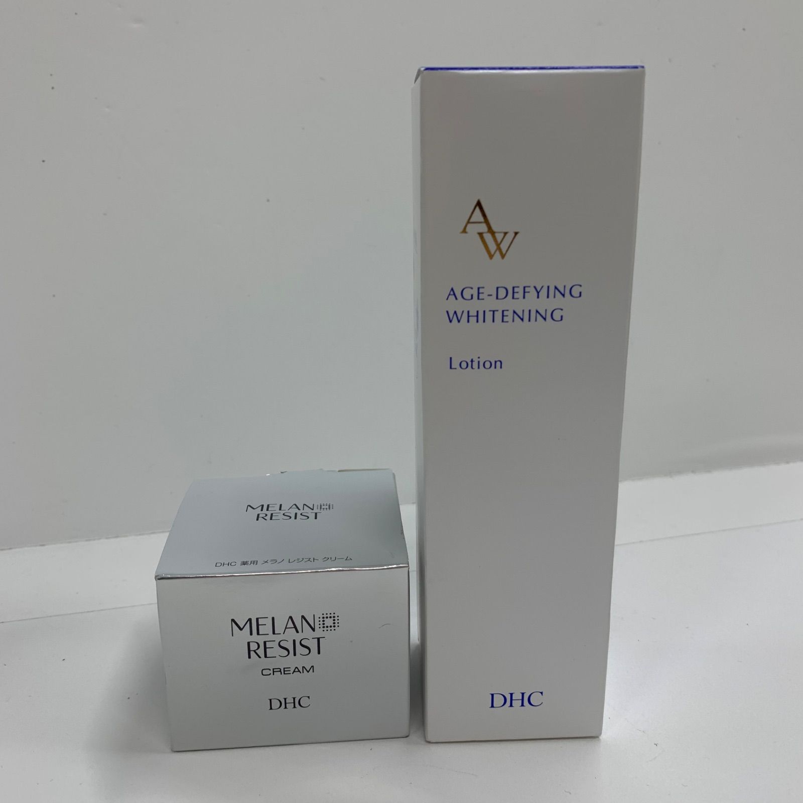 T3294 DHC 薬用エイジアホワイトローション 145ml・メラノ レジスト 