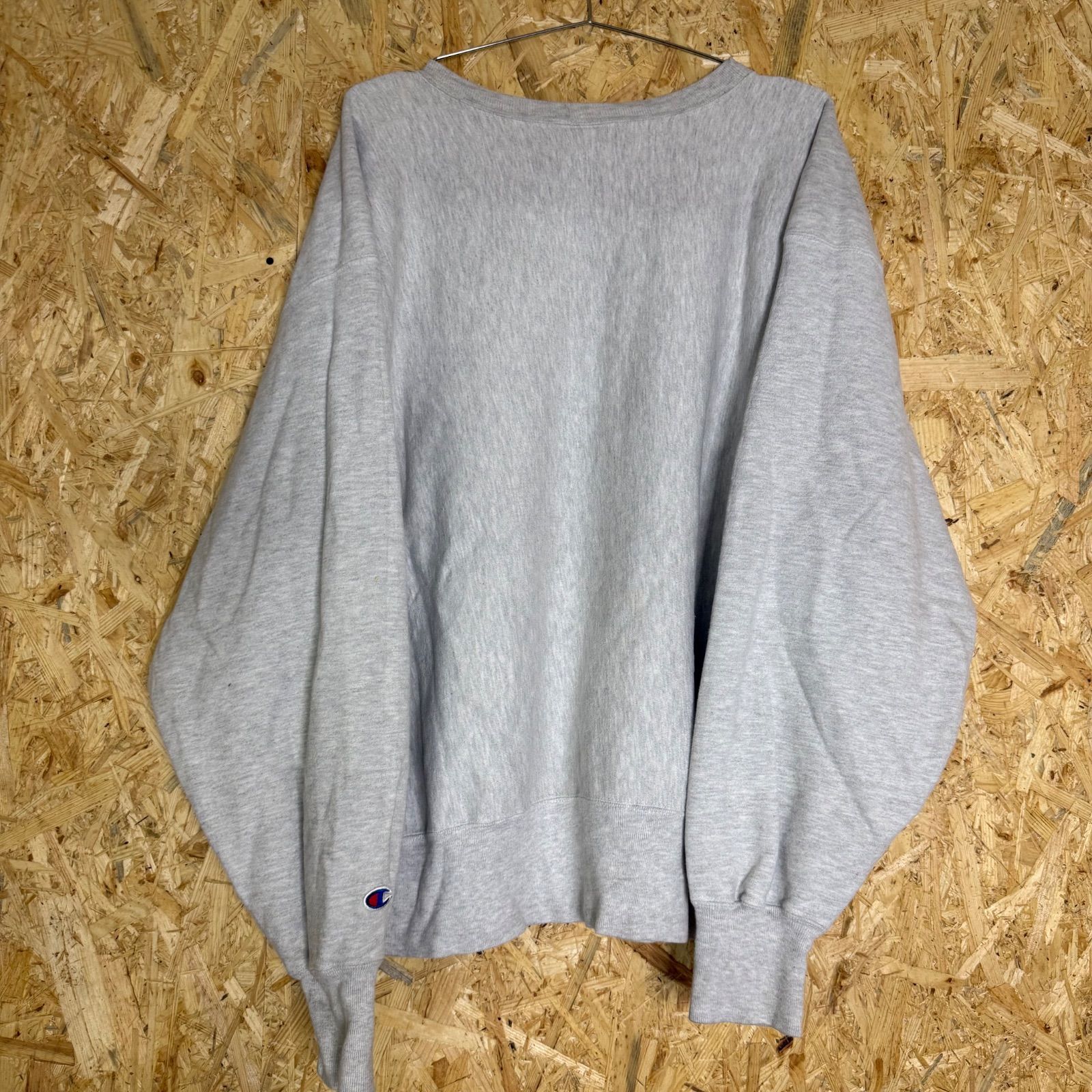 Champion REVERSE WEAVE ILLINOIS カレッジスウェット XXL ビッグ 