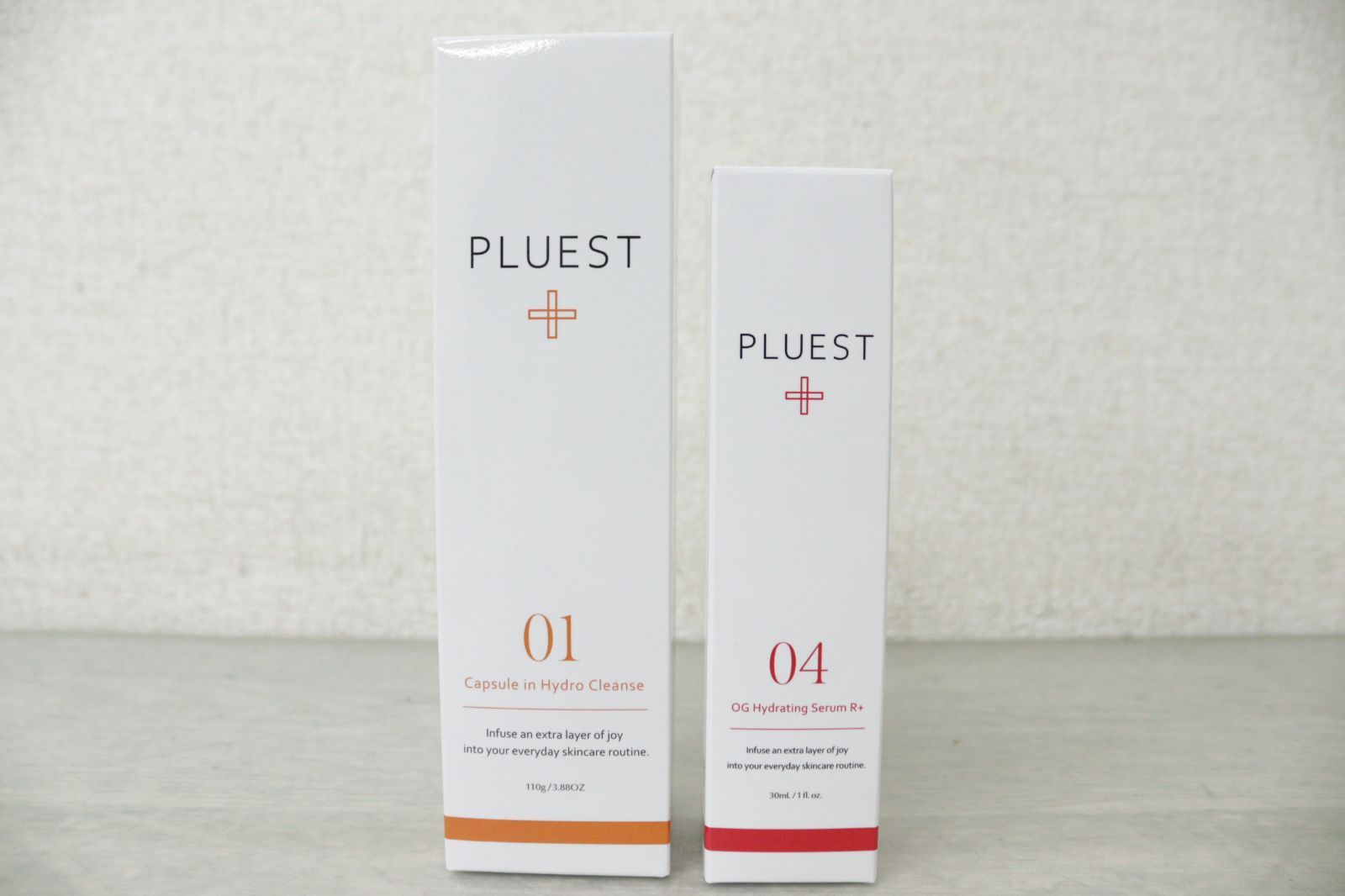 未開封】PLUEST プルエスト クレンジング＋美容液 セット 管理番号