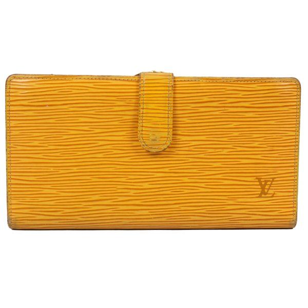 ルイヴィトンLouis Vuitton エピ コンチネンタル ヴィエノワ