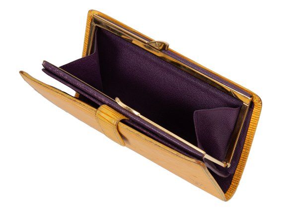 ルイヴィトンLouis Vuitton エピ コンチネンタル ヴィエノワ