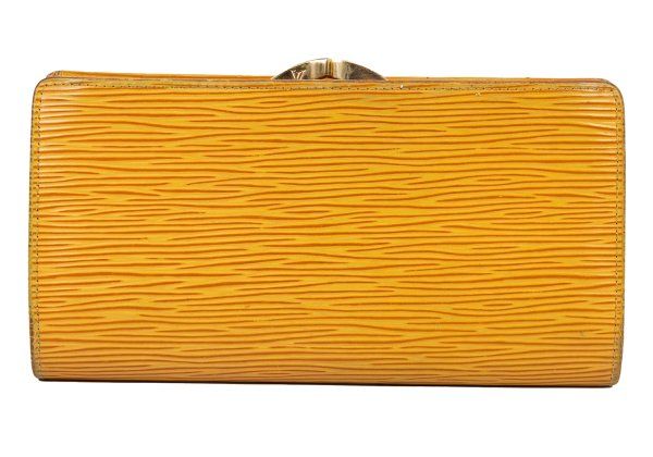 ルイヴィトンLouis Vuitton エピ コンチネンタル ヴィエノワ