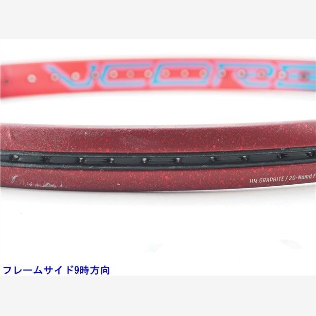 中古 テニスラケット ヨネックス ブイコア 100エル 2021年モデル (G1