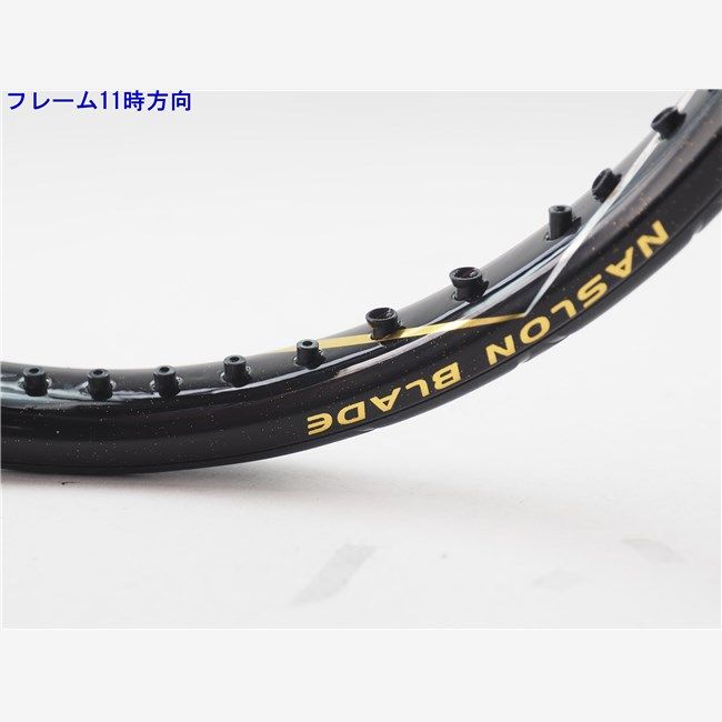 中古 テニスラケット ブリヂストン エックスブレード リミテッド 310 