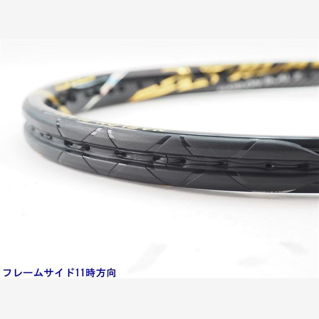 中古 テニスラケット ブリヂストン エックスブレード リミテッド 310