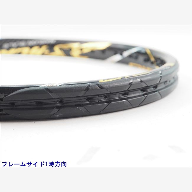 中古 テニスラケット ブリヂストン エックスブレード リミテッド 310 