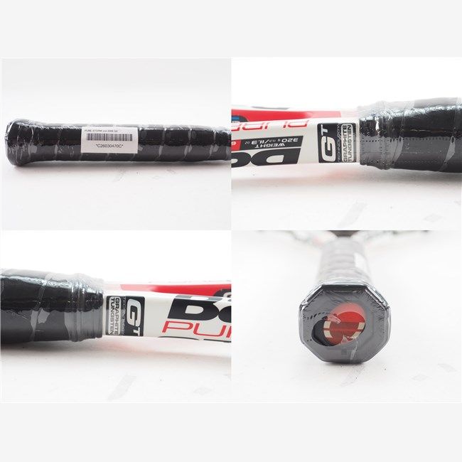 中古 テニスラケット バボラ ピュアストーム リミテッド 2009年モデル