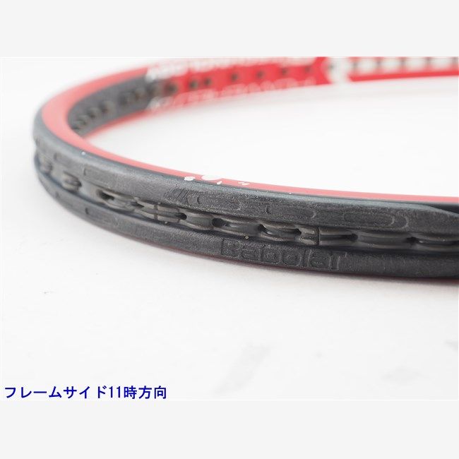 中古 テニスラケット バボラ ピュアストーム リミテッド 2009年モデル