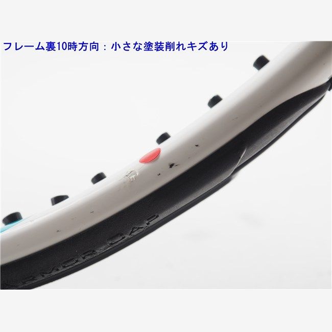 中古 テニスラケット テクニファイバー テンポ 298 2022年モデル (G2
