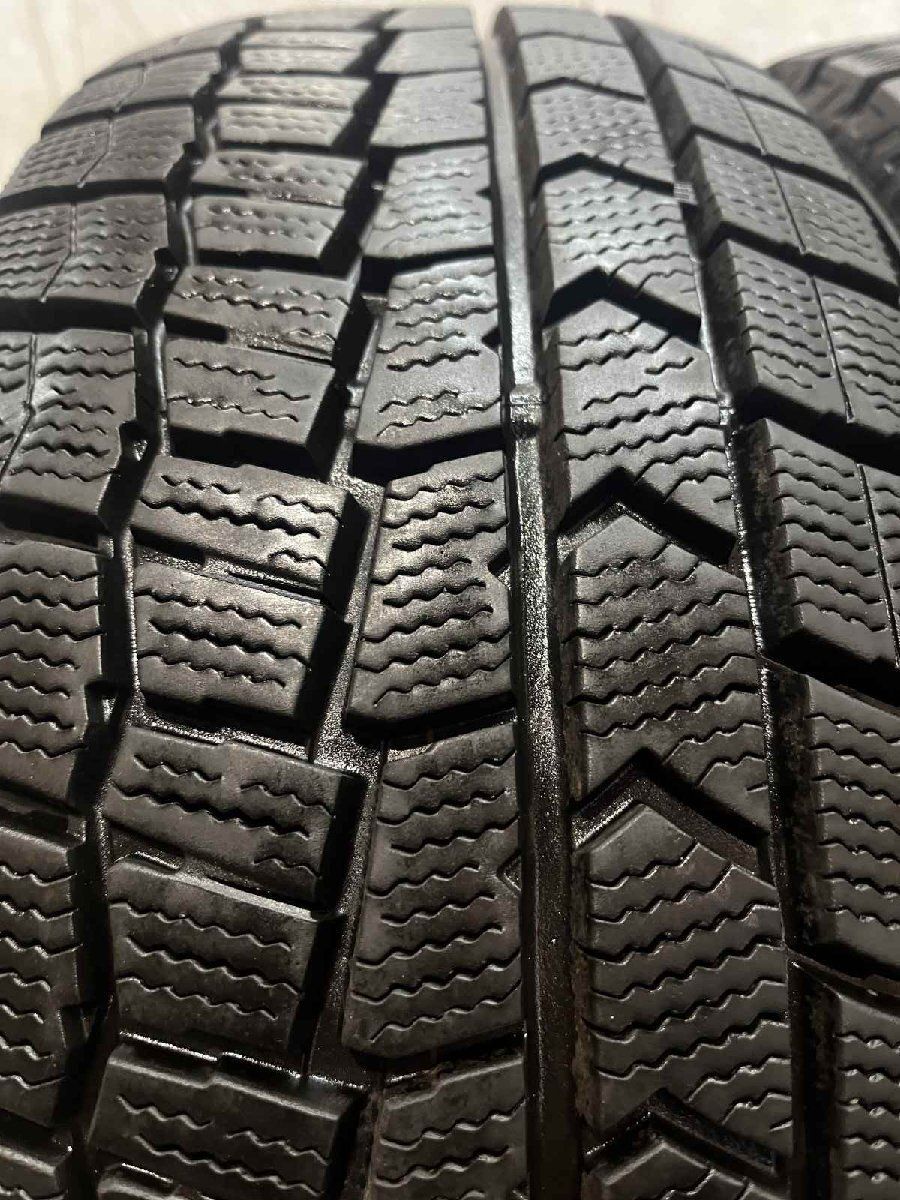 DUNLOP WINTER MAXX WM02 185/60R15 15インチ スタッドレス 2本 22～23 