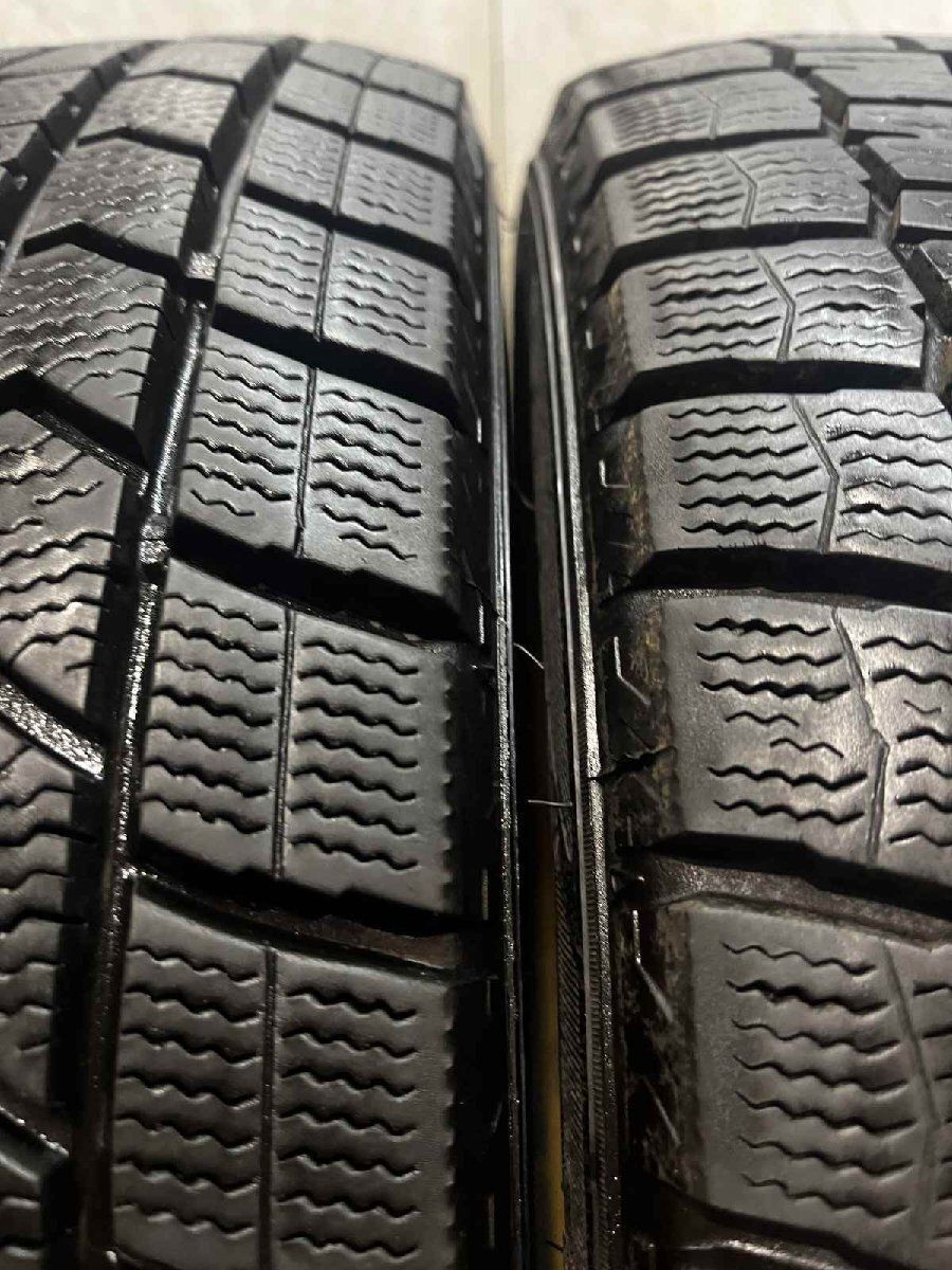 DUNLOP WINTER MAXX WM02 185/60R15 15インチ スタッドレス 2本 22～23 