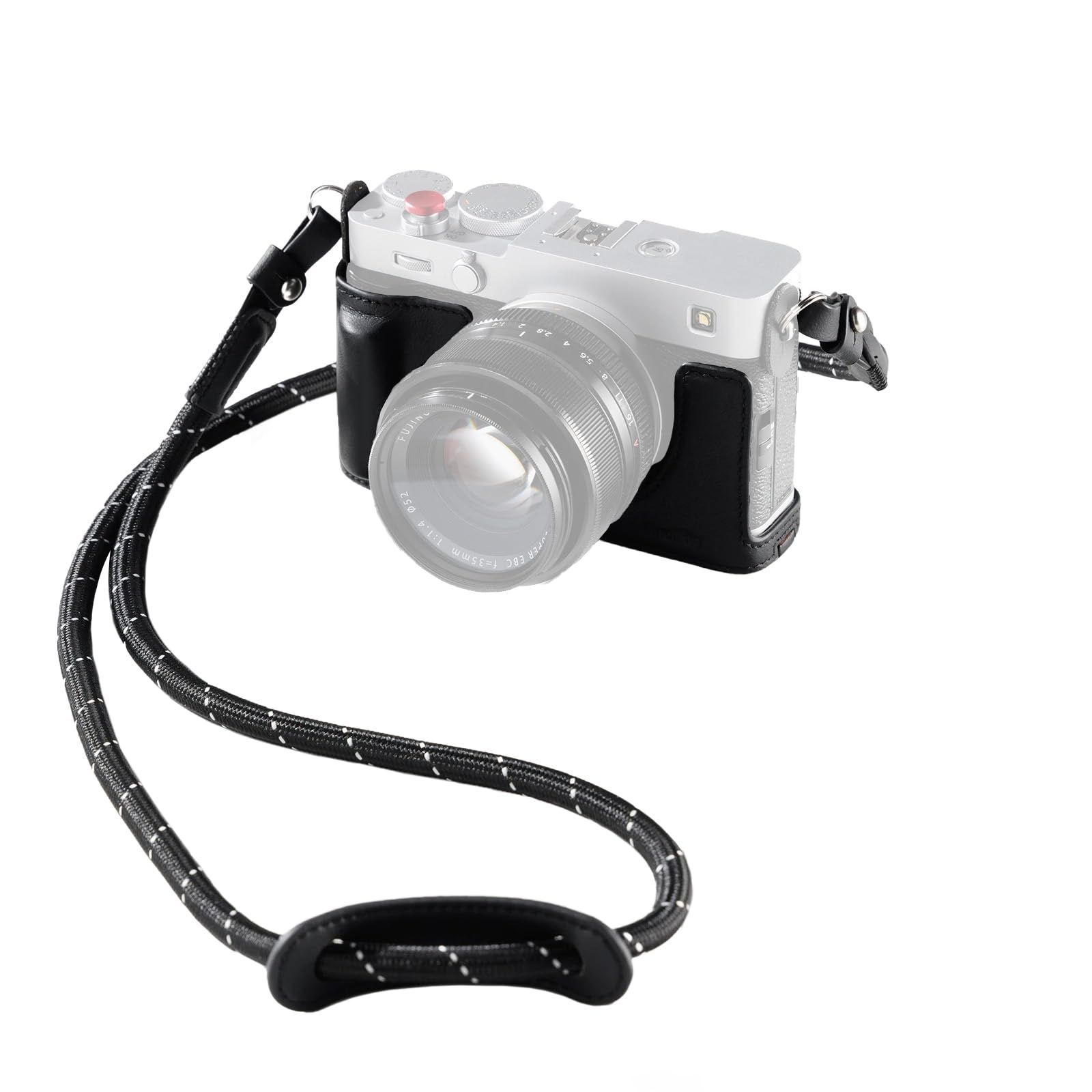 SmallRig FUJIFILM対応 X-E5用本革ケースキット X-E5専用用 