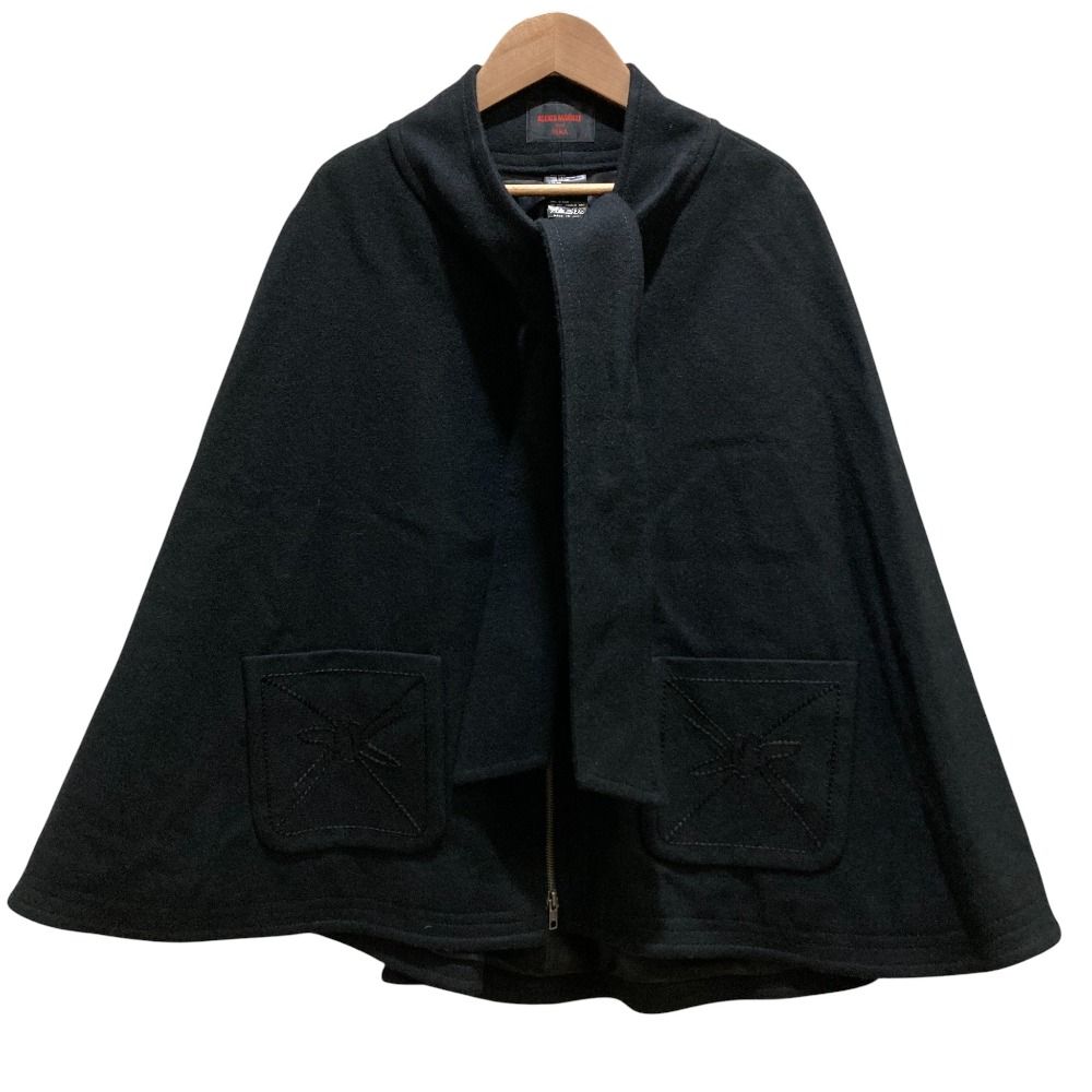 美品 ALEXIS MABILLE IENA アレクシスンマービユ イエナ 別注 ウール