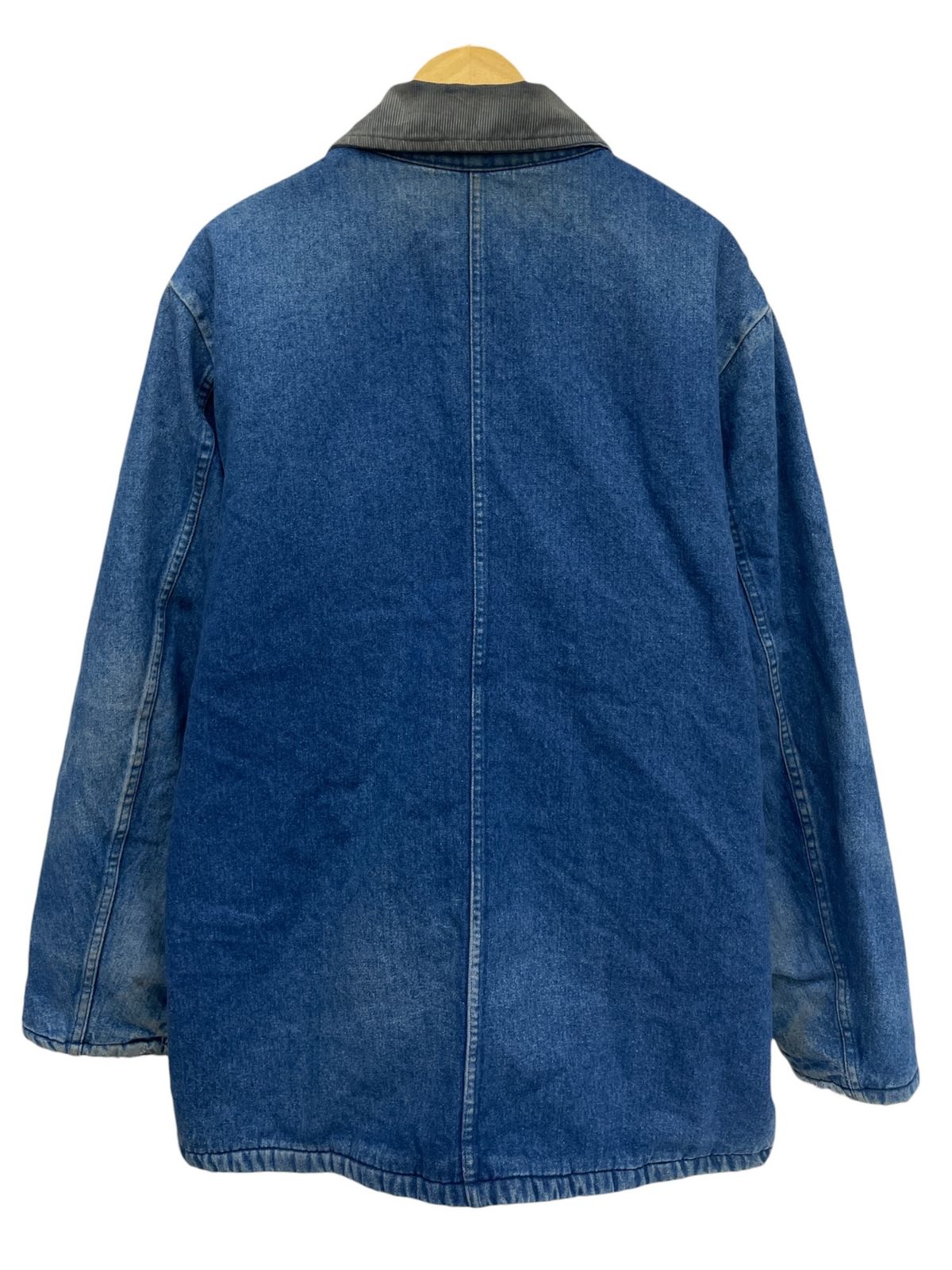 Dickies　デニム カバーオール チョアコート　ジャケット　ビンテージ DICKIES (ディッキーズ) デニムカバーオール チョアコート