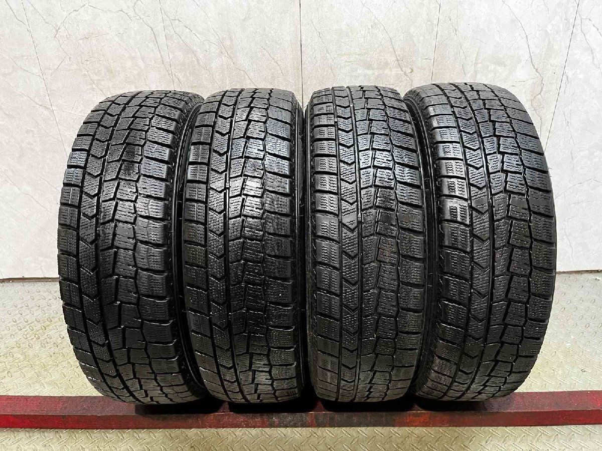 DUNLOP WINTER MAXX WM02 175/65R15 15インチ スタッドレス 4本 DUNLOP WINTER MAXX WM02 175/65R15 15インチ スタッドレス 4本